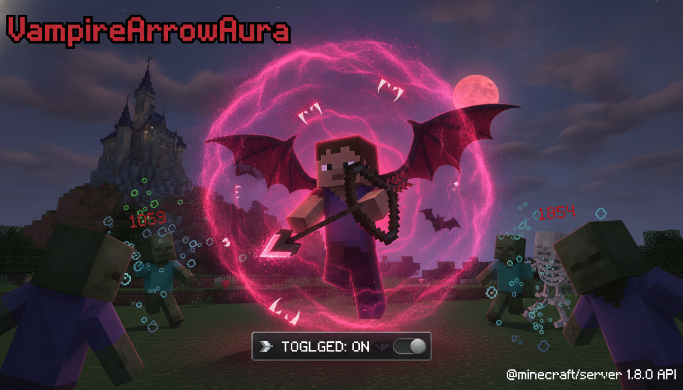 VampireArrowAura