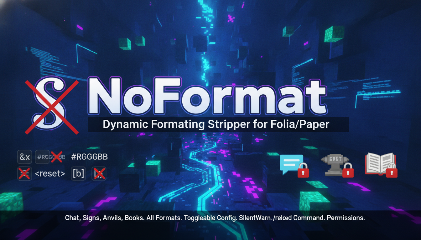 NoFormat