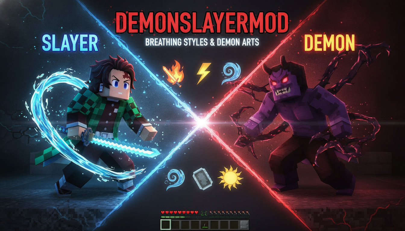 DemonSlayerMod