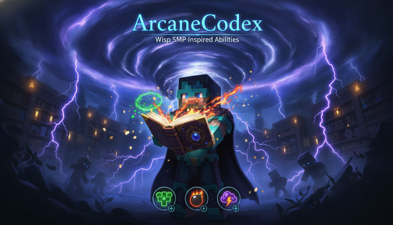 ArcaneCodex