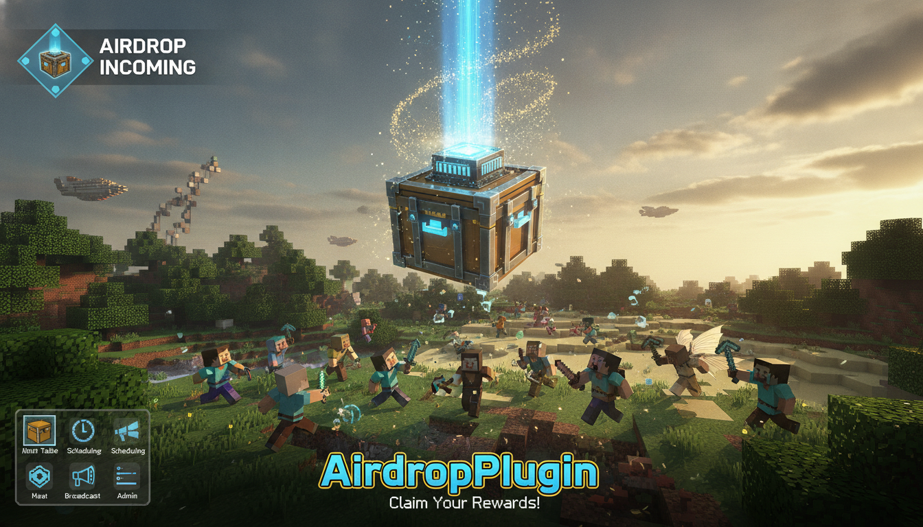 AirdropPlugin
