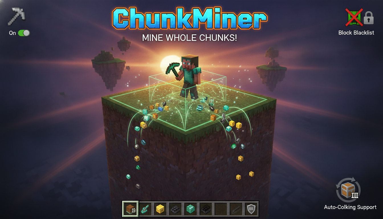 ChunkMiner