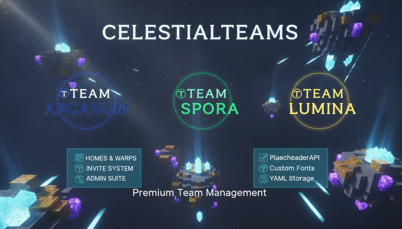 CelestialTeams