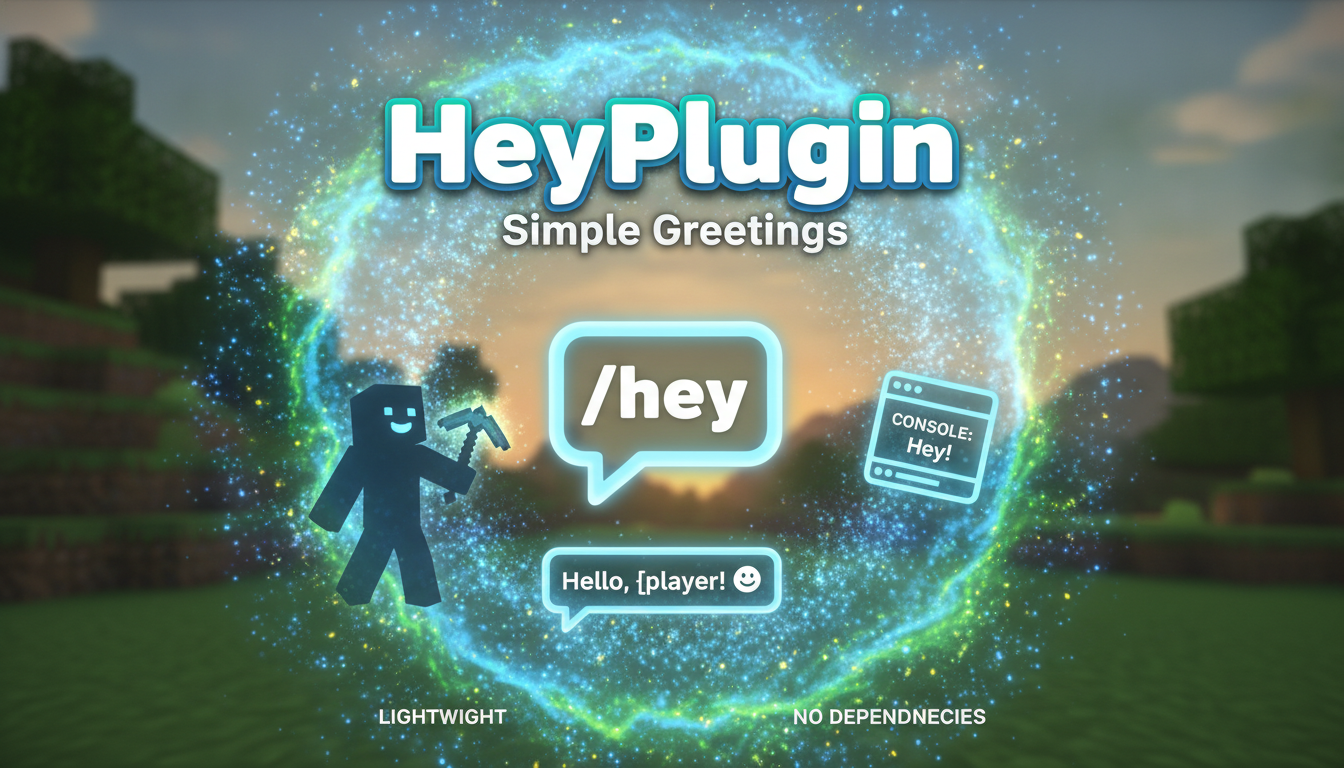 HeyPlugin