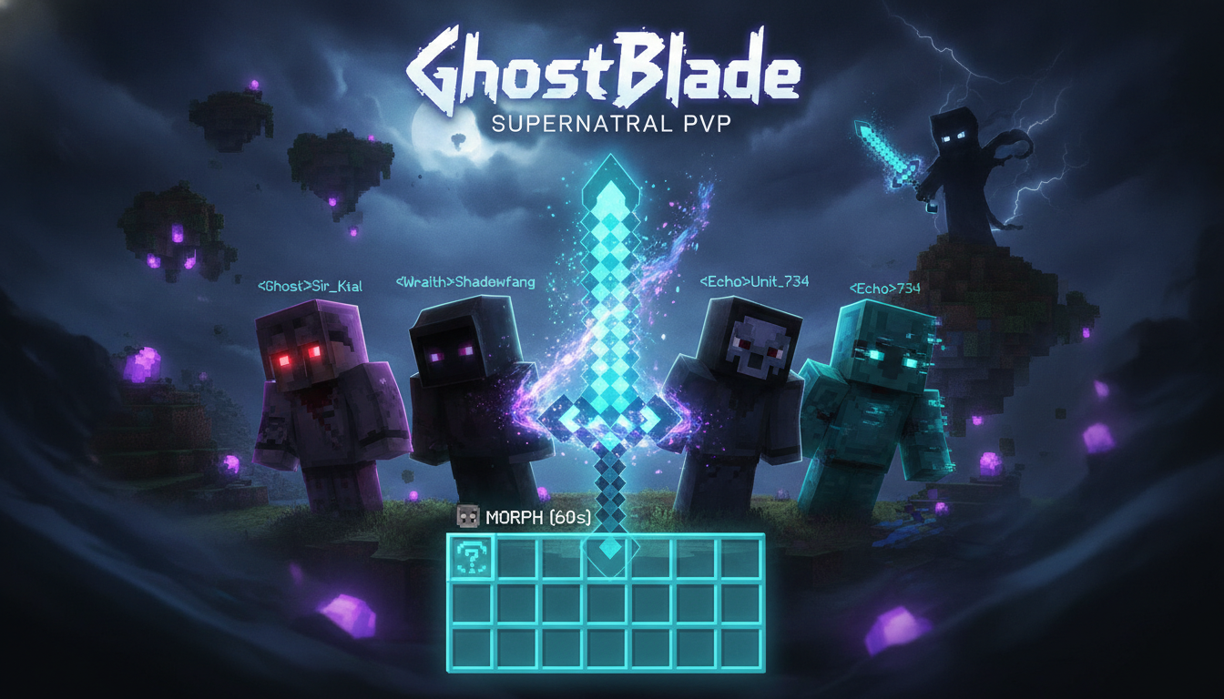 GhostBlade