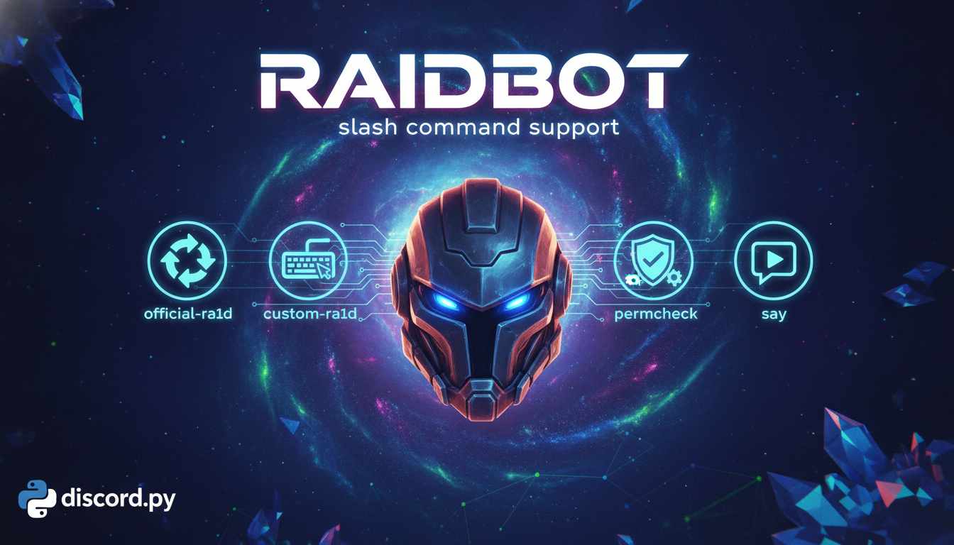 RaidBot