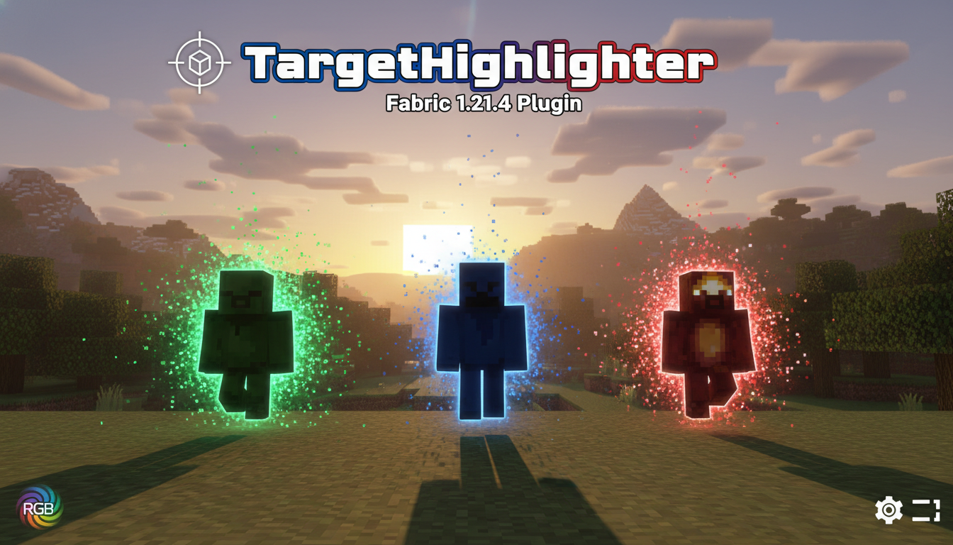 TargetHighlighter
