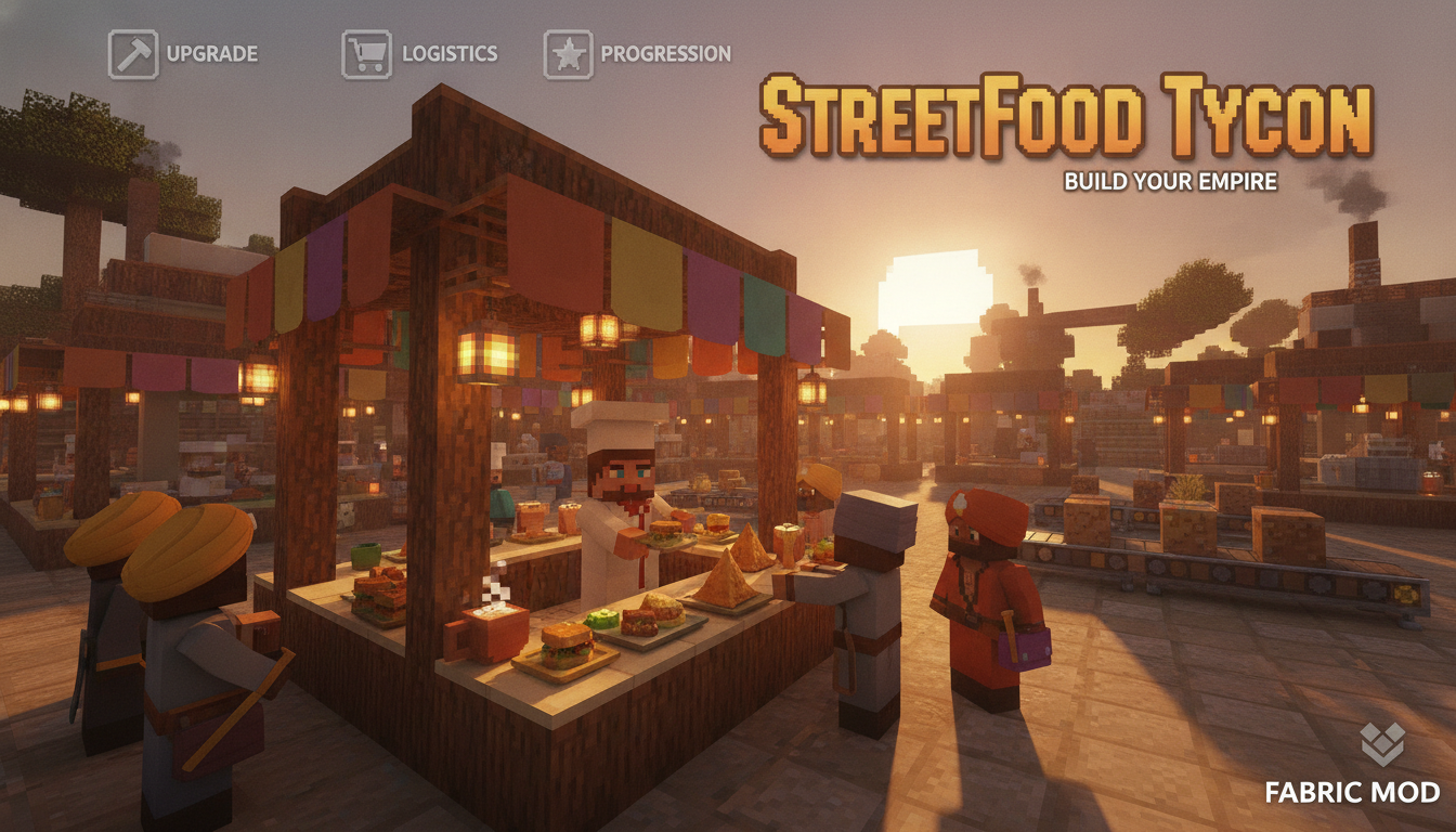 StreetFoodTycoon