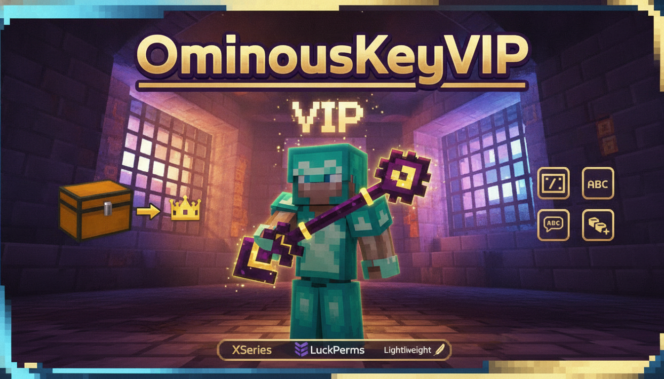 OminousKeyVIP