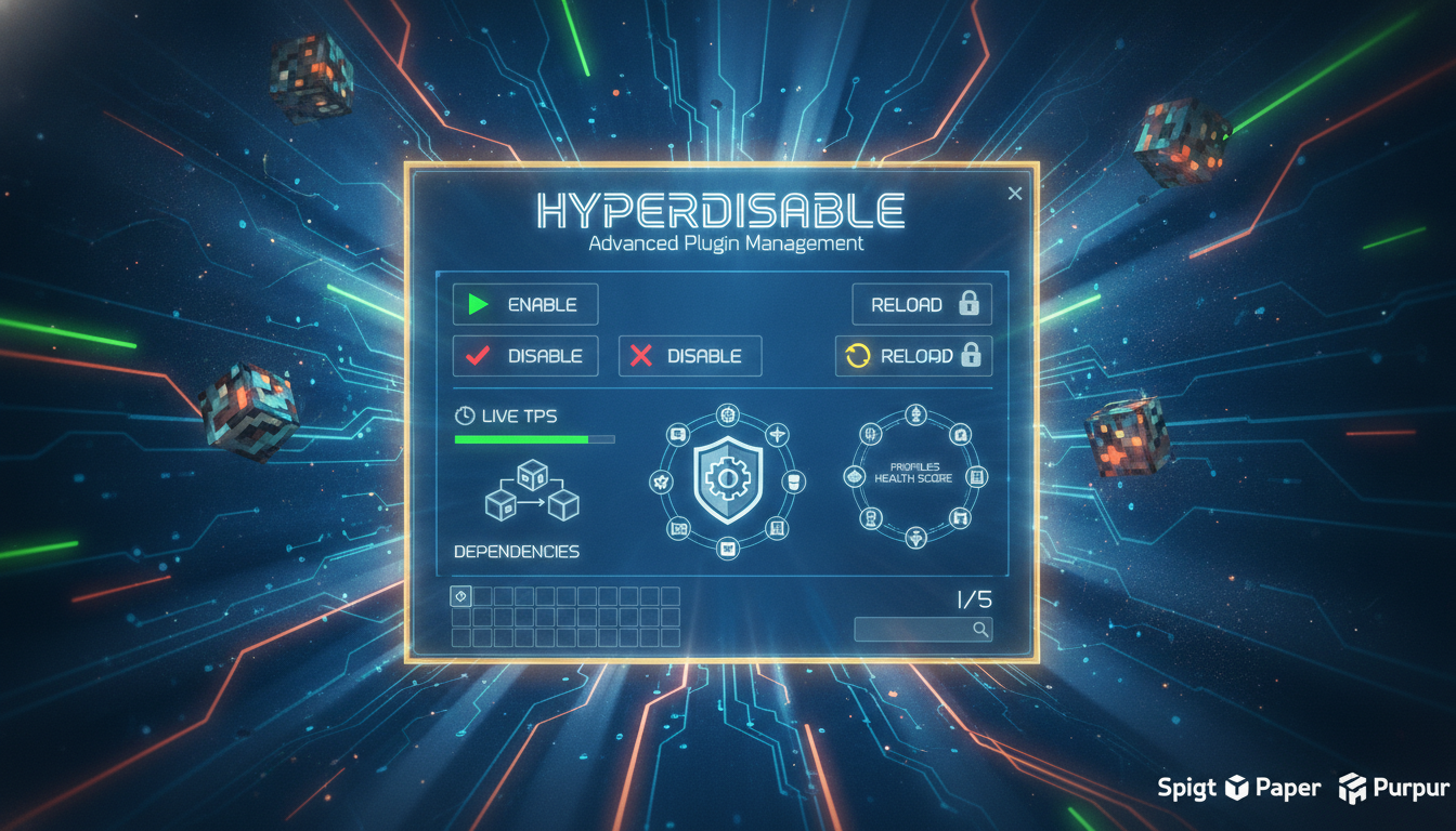 HyperDisable
