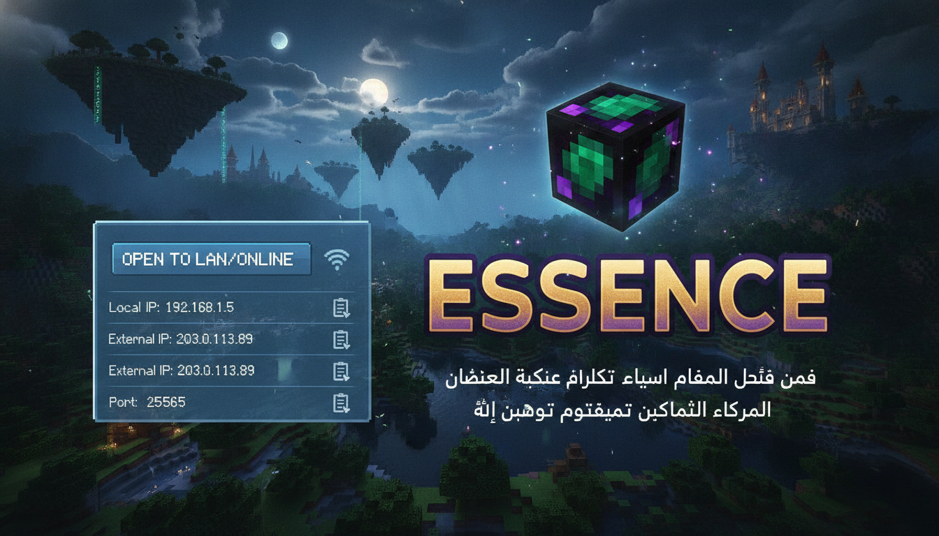 Essence