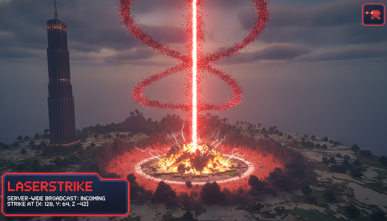 LaserStrike