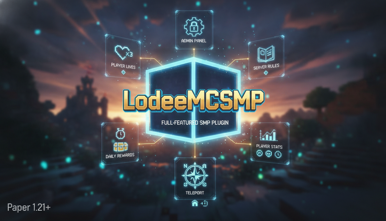 LodeeMCSMP