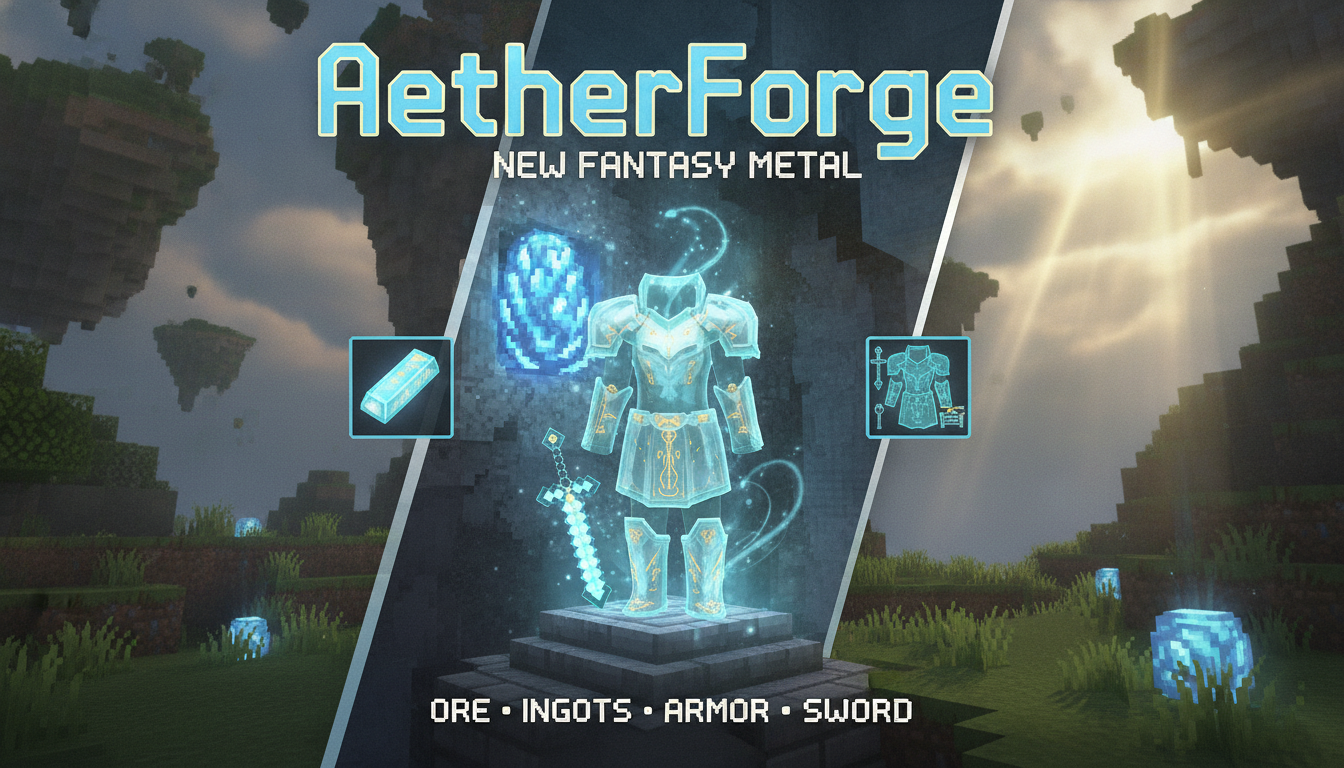 AetherForge