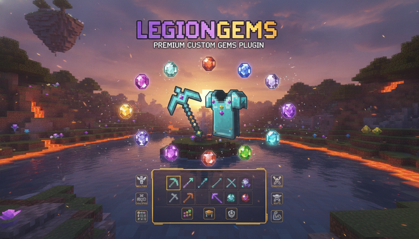 LegionGems