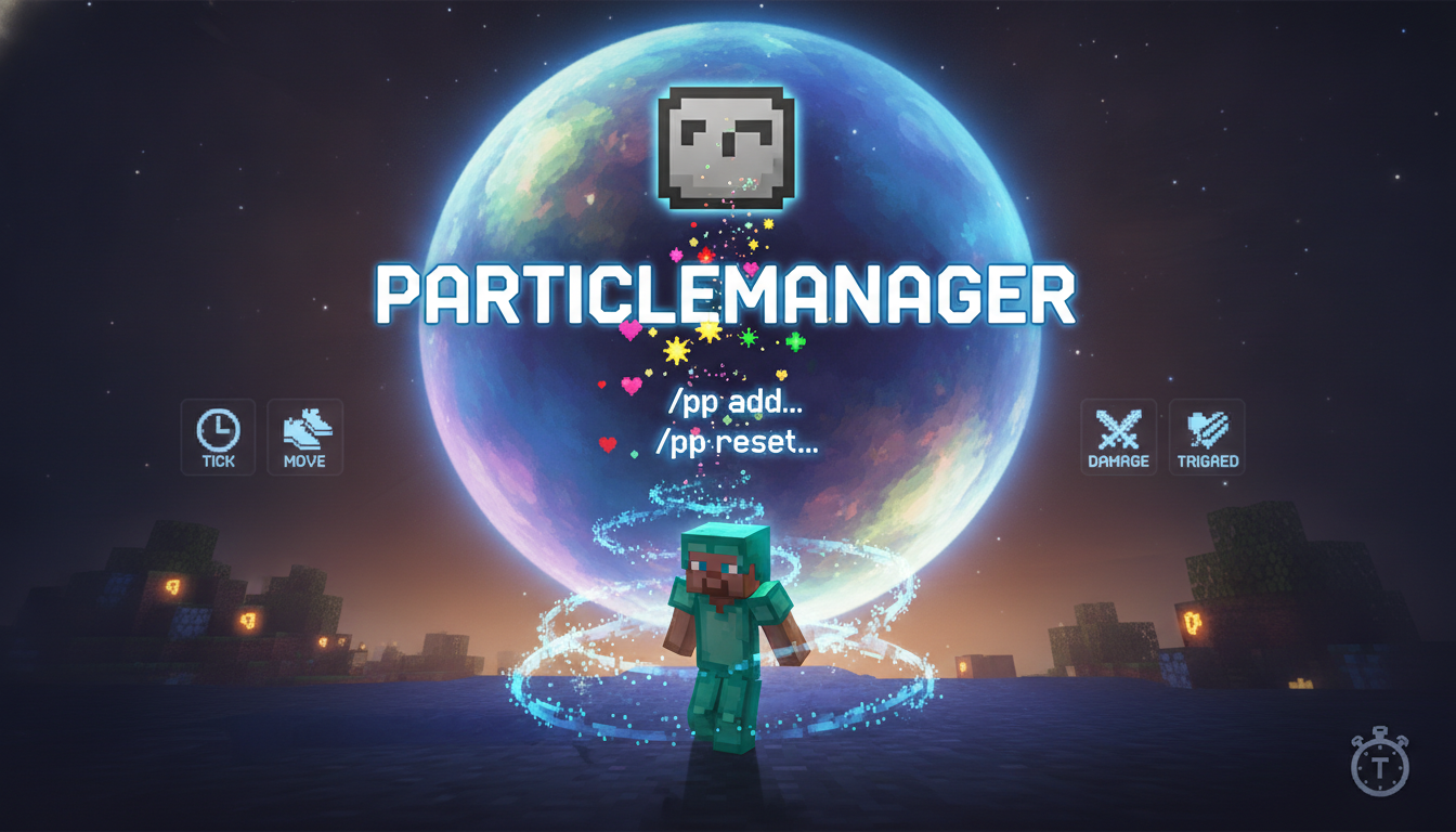 ParticleManager