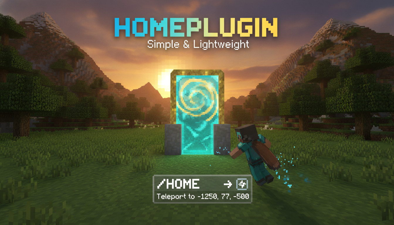 HomePlugin