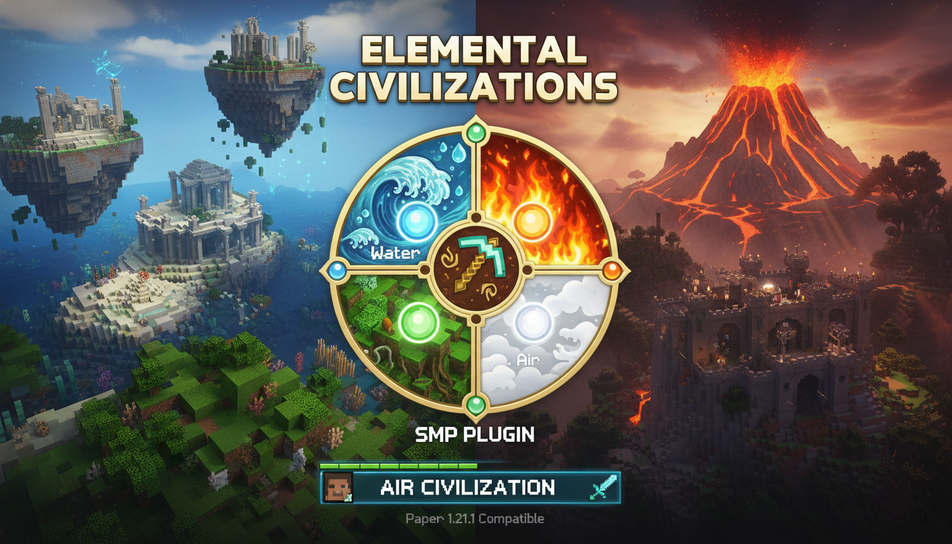 ElementalCivilizations