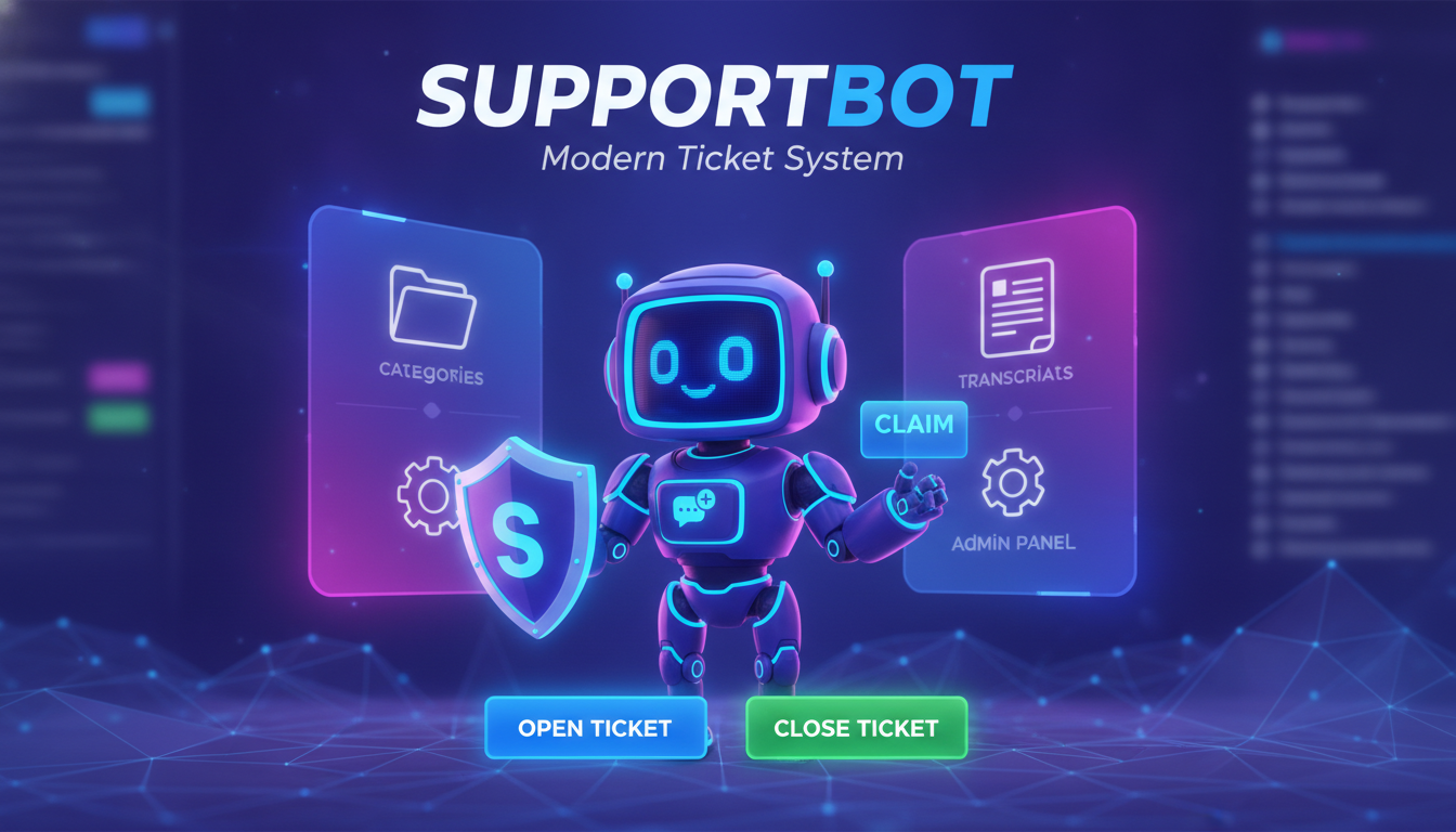 SupportBot