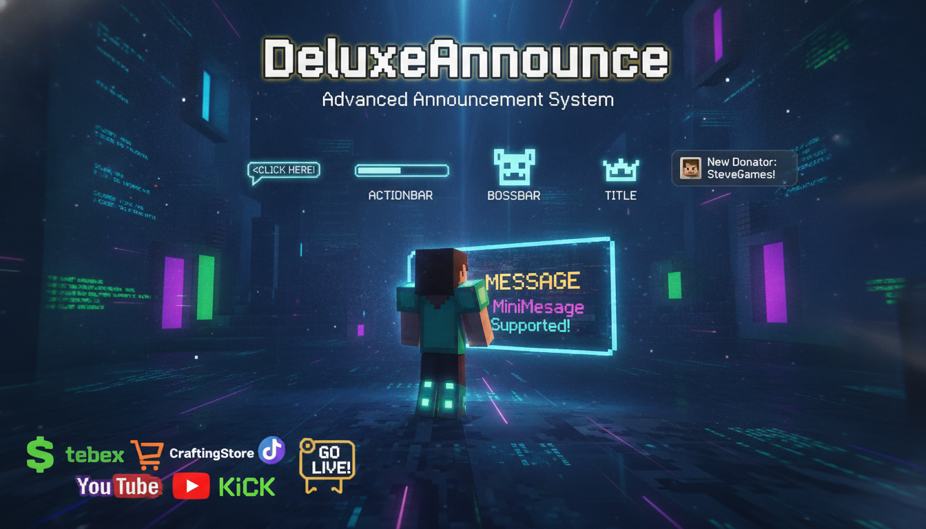 DeluxeAnnounce
