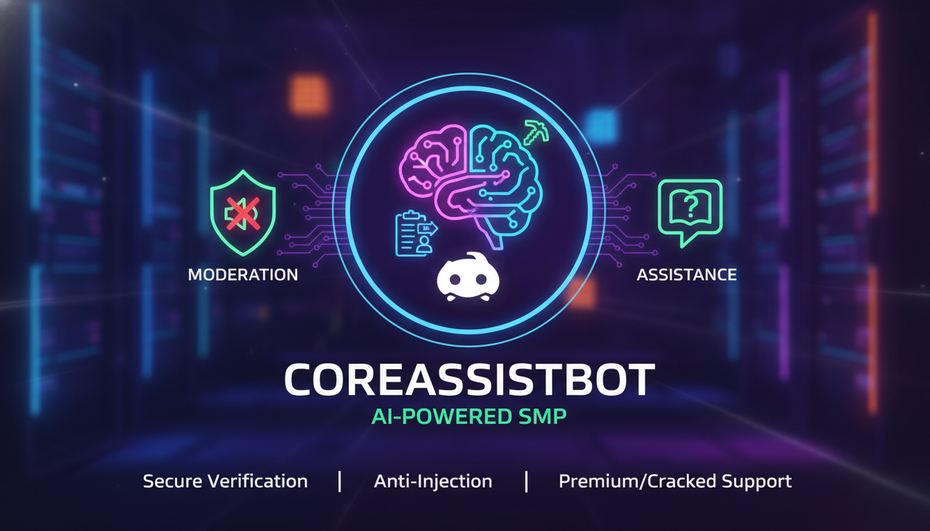 CoreAssistBot