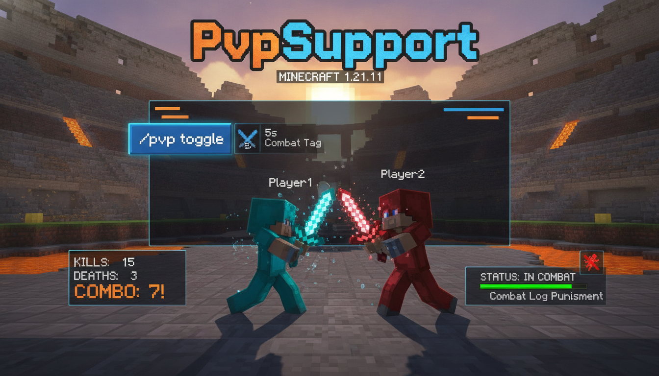 PvpSupport