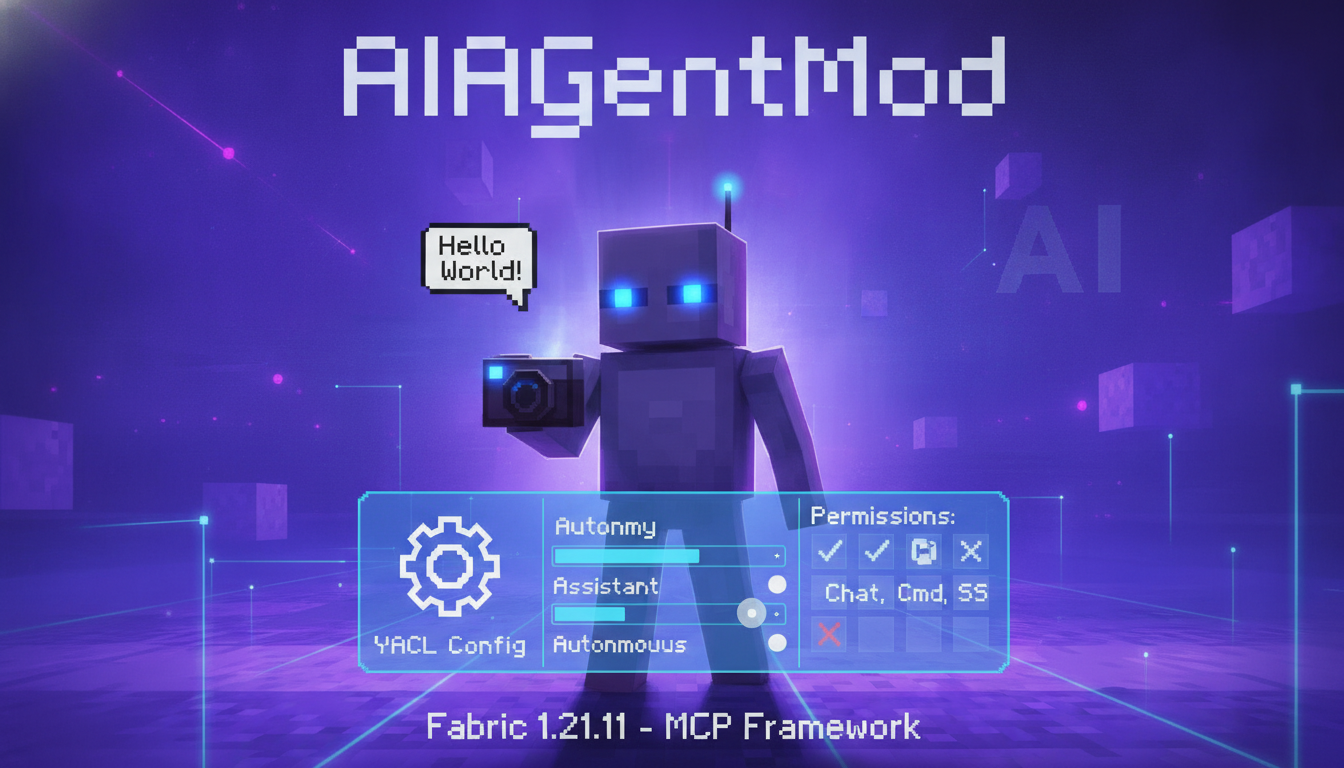 AIAgentMod