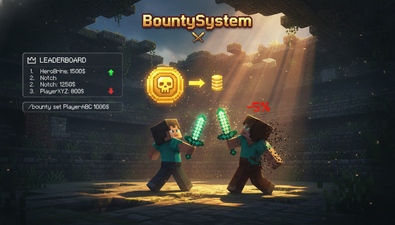 BountySystem