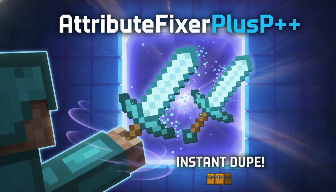 AttributeFixerPlusPlus