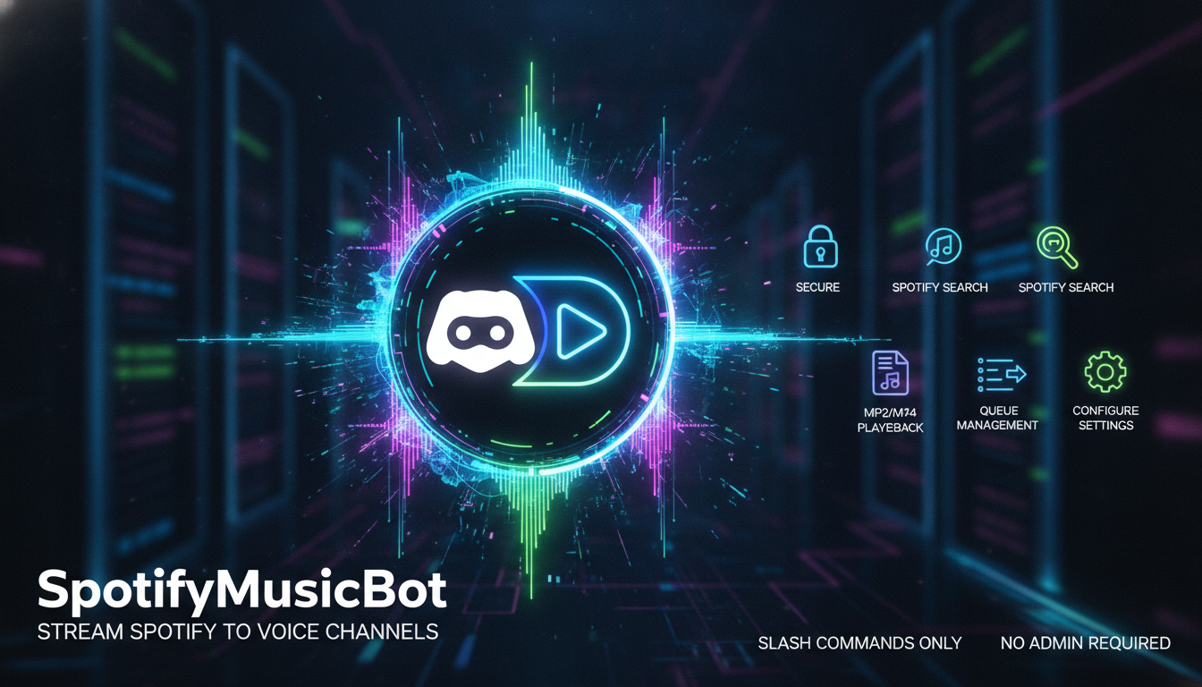 SpotifyMusicBot