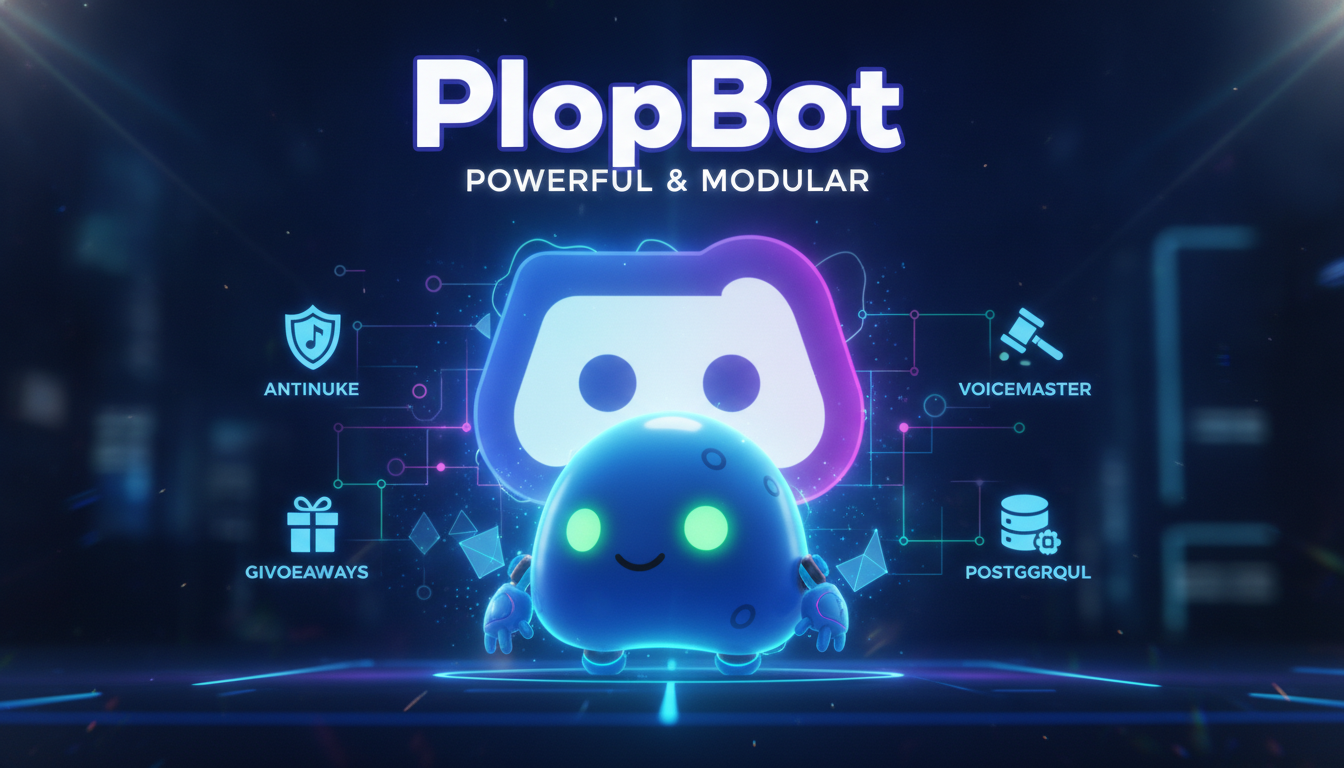 PlopBot