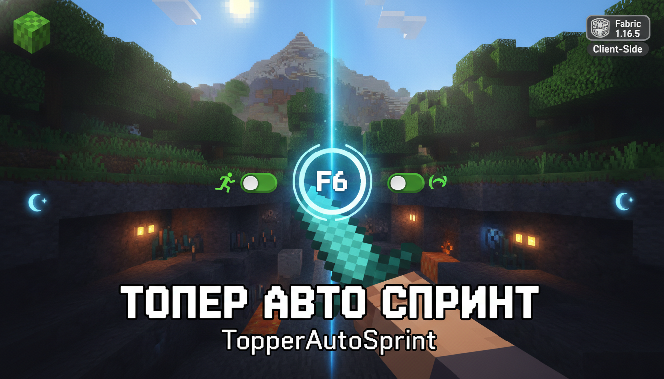 TopperAutoSprint