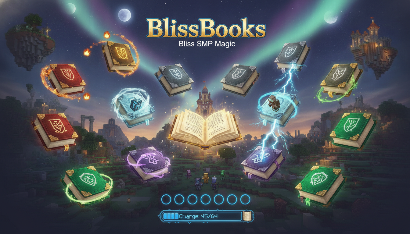 BlissBooks