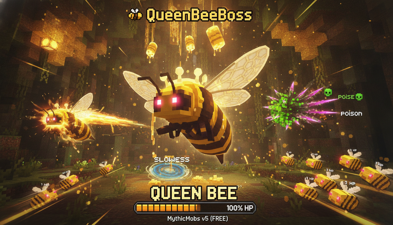 QueenBeeBoss