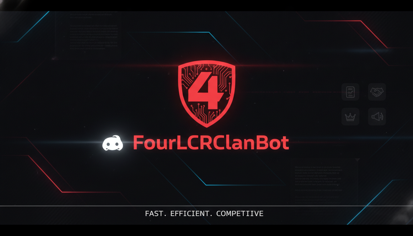 FourLCRClanBot