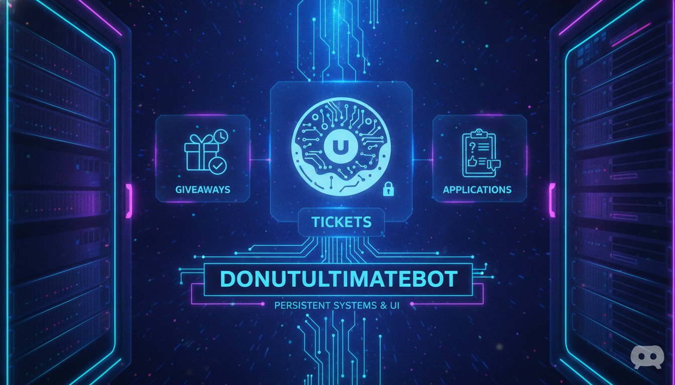 DonutUltimateBot