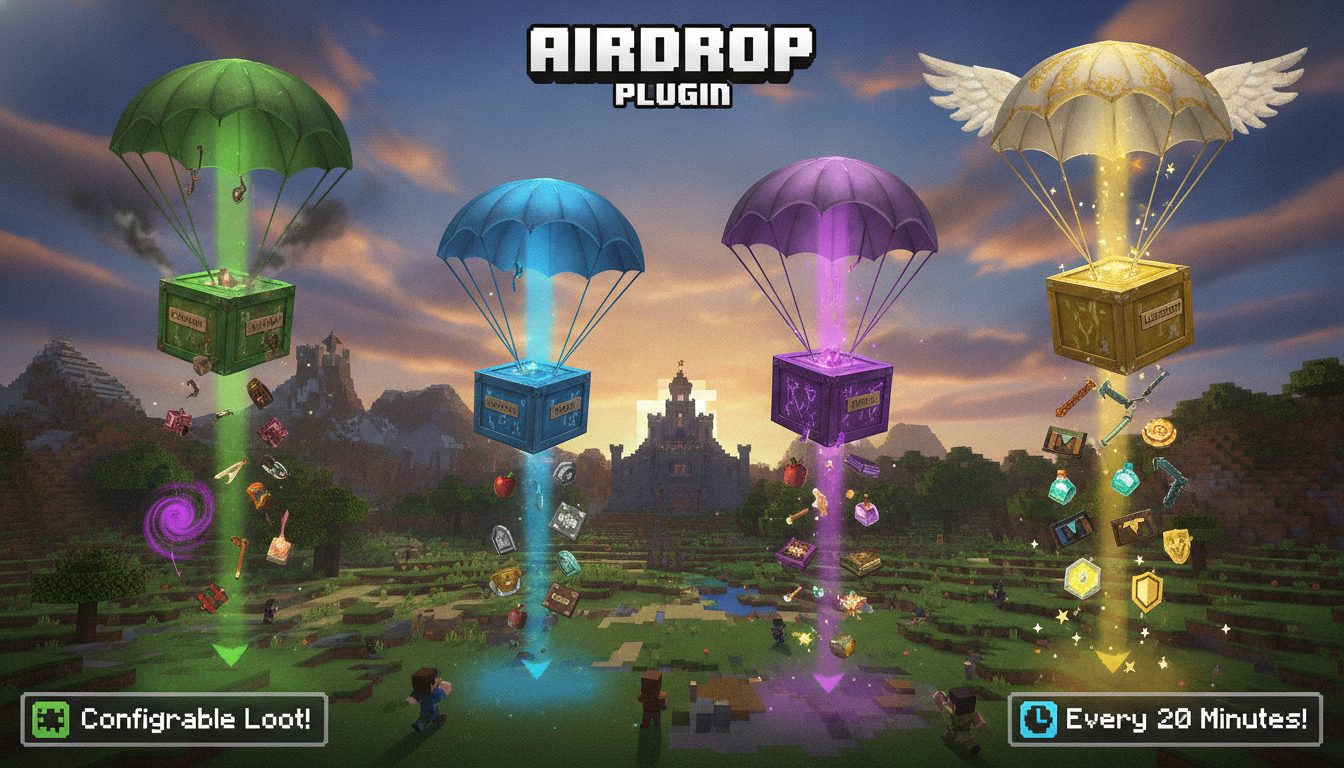 AirdropPlugin