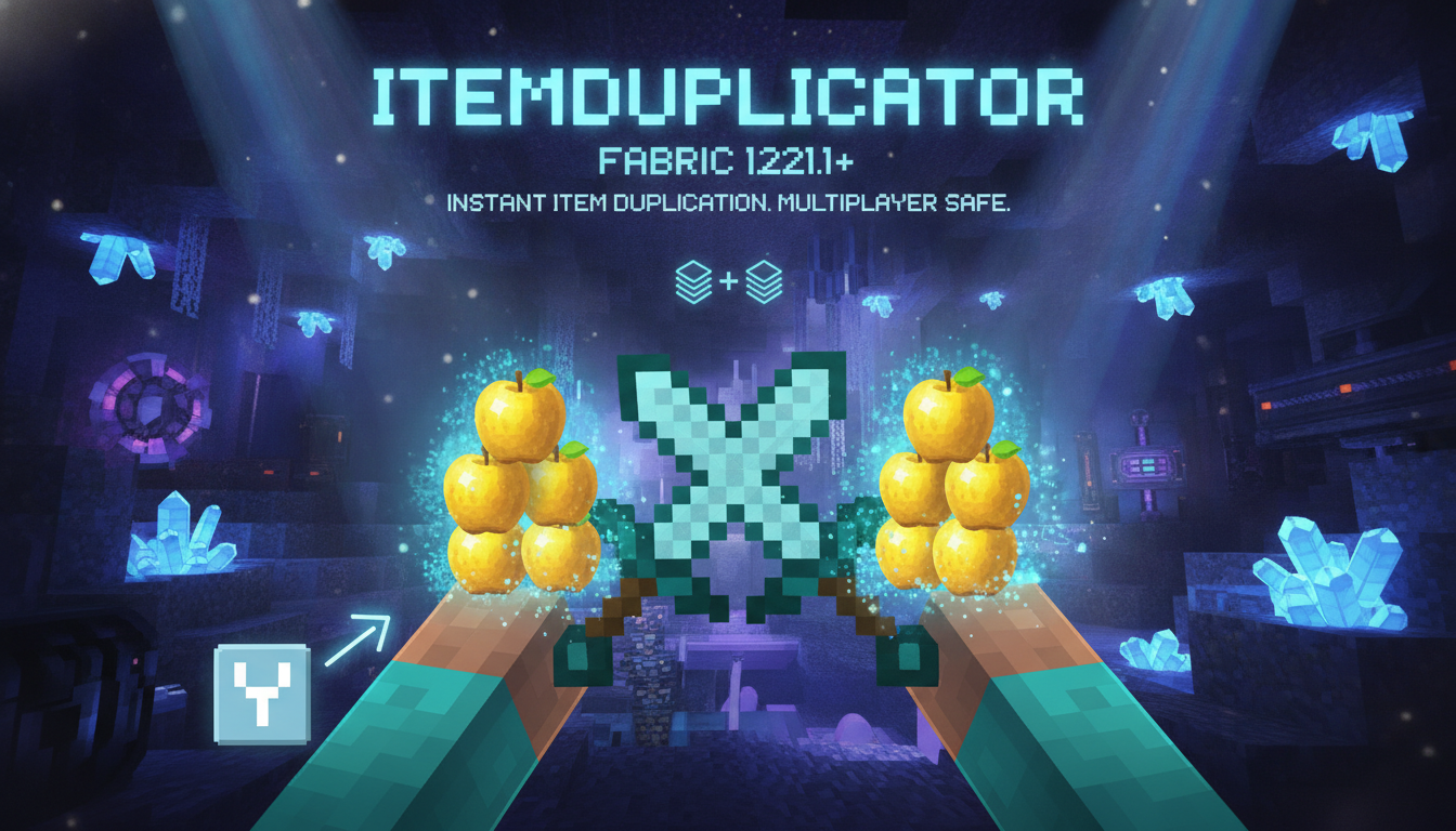 ItemDuplicator