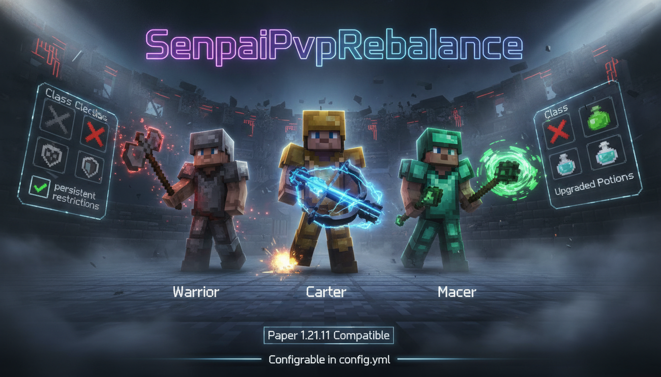SenpaiPvpRebalance