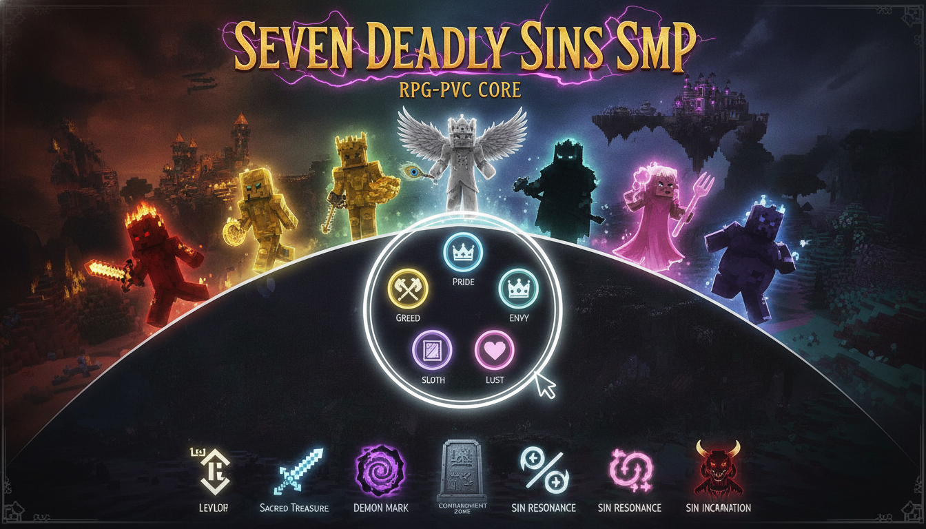 SevenDeadlySinsSMP