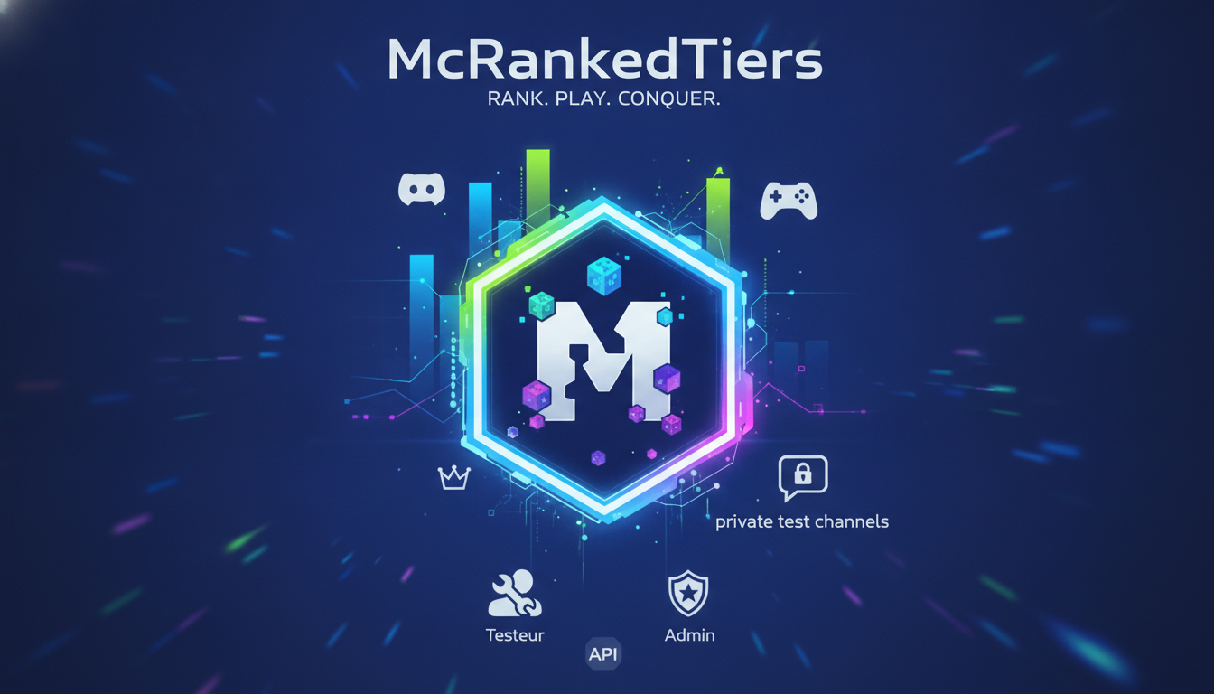 McRankedTiers
