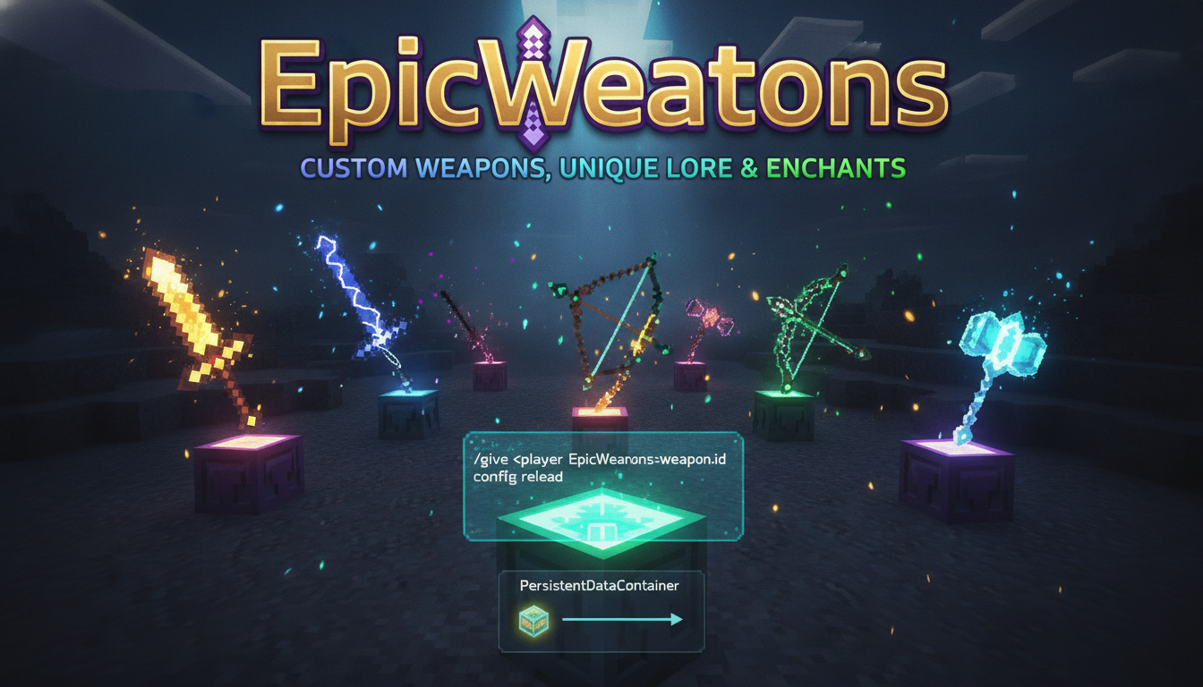EpicWeapons