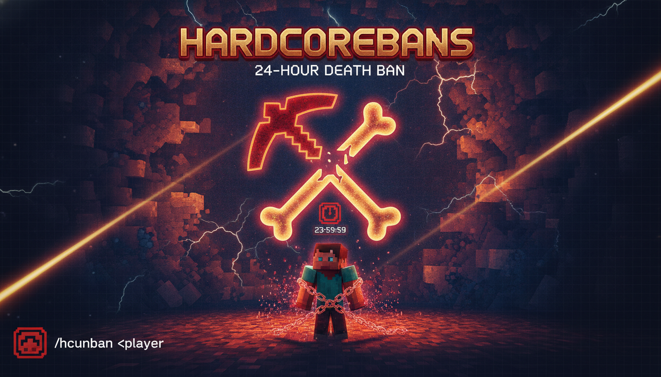 HardcoreBans