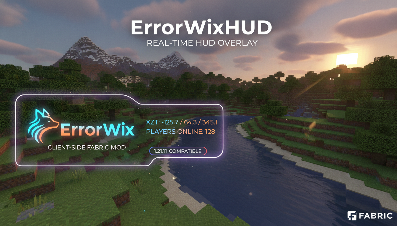 ErrorWixHUD