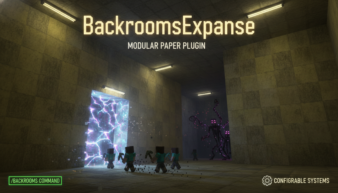 BackroomsExpanse