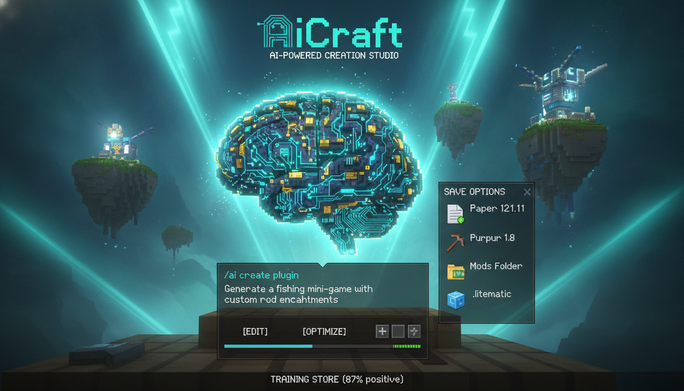 AiCraft