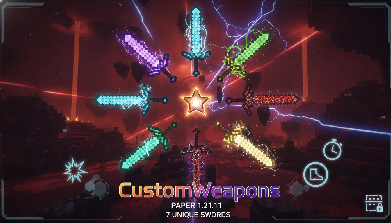 CustomWeapons