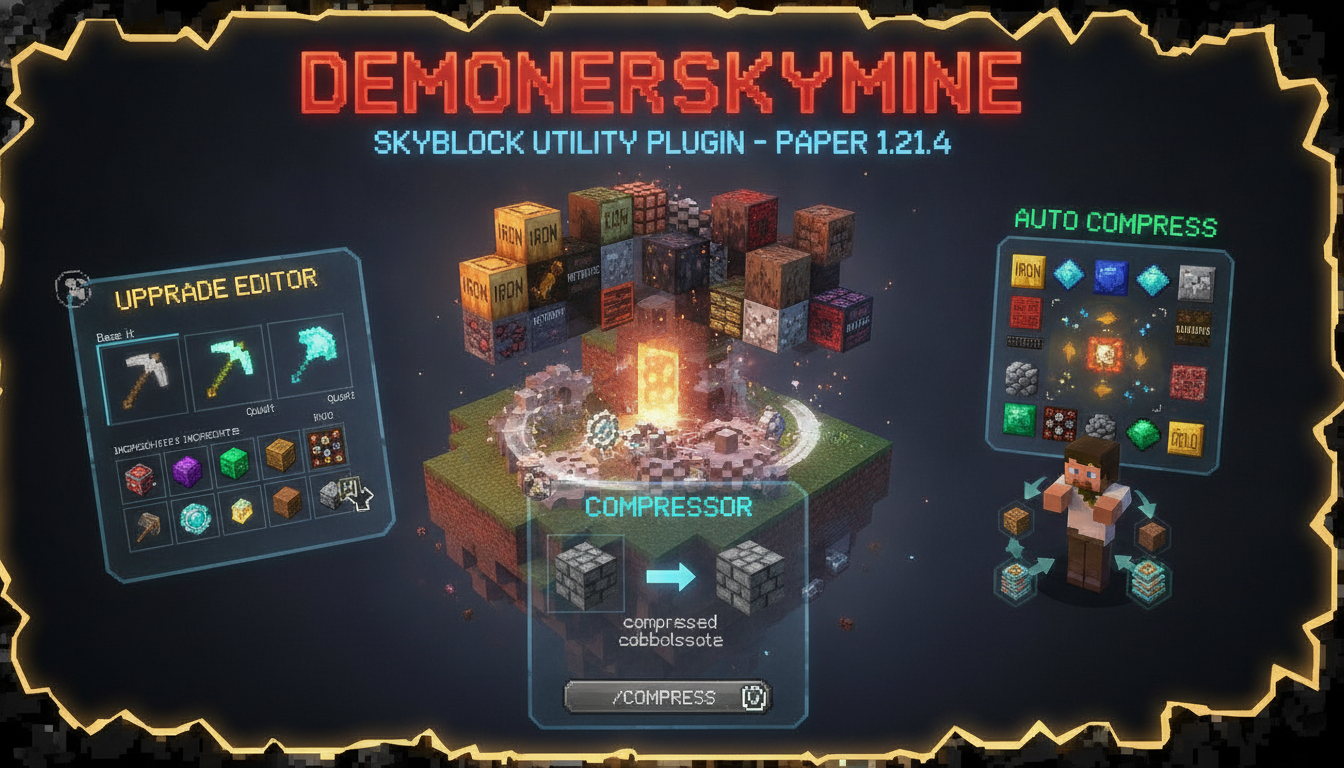 DemonerSkyMine