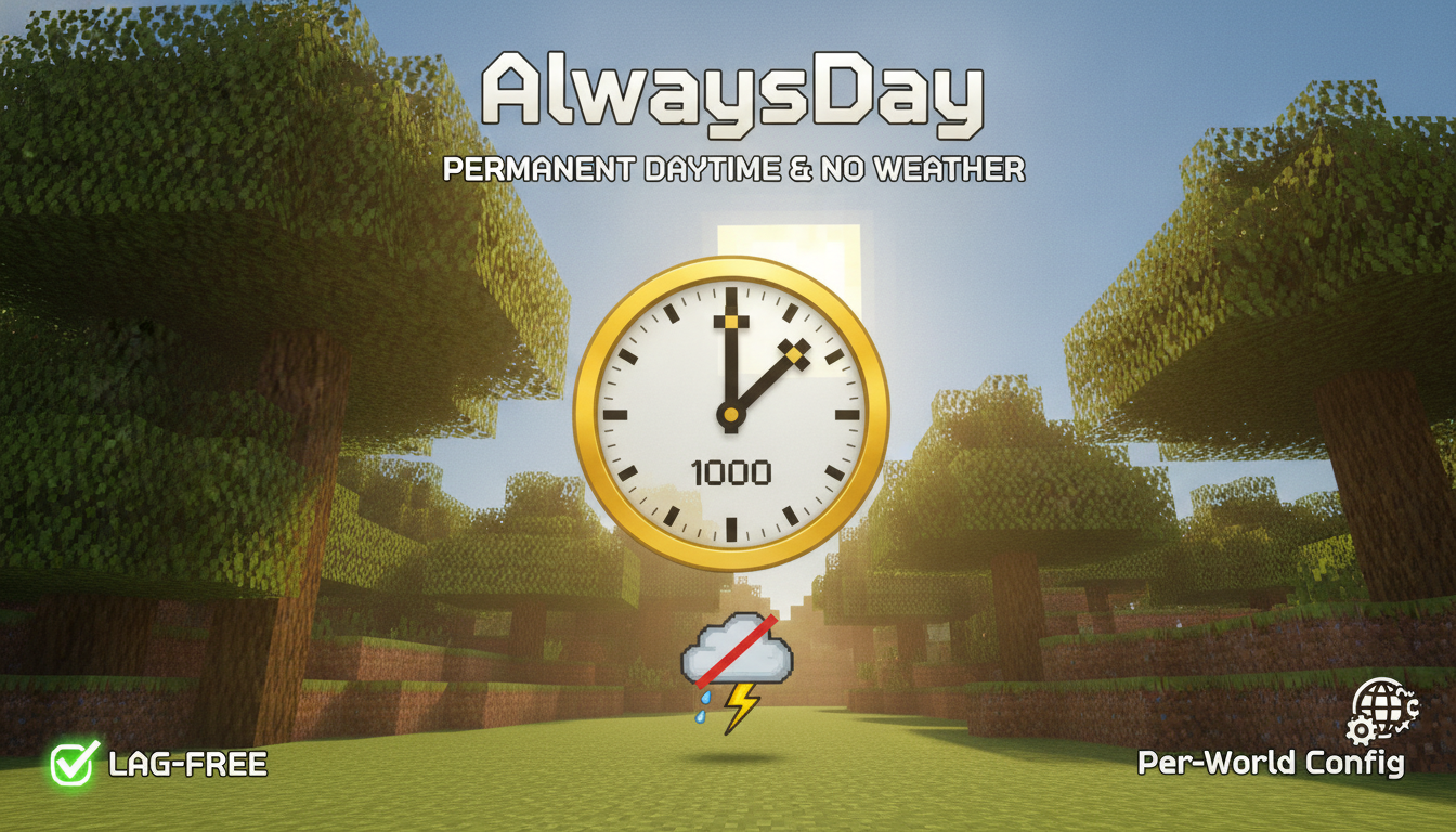 AlwaysDay