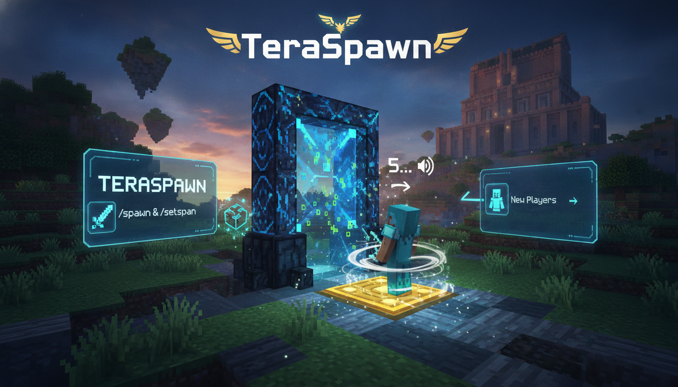 TeraSpawn